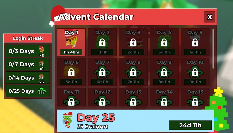 Advent Calendar